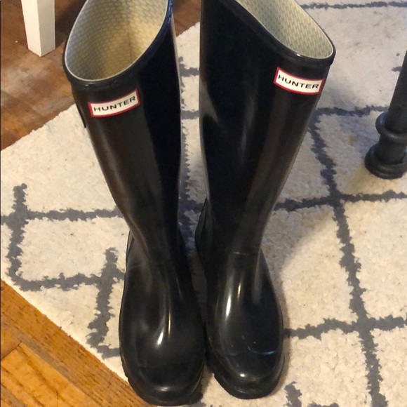 Hunter Shoes - Hunter rain boots